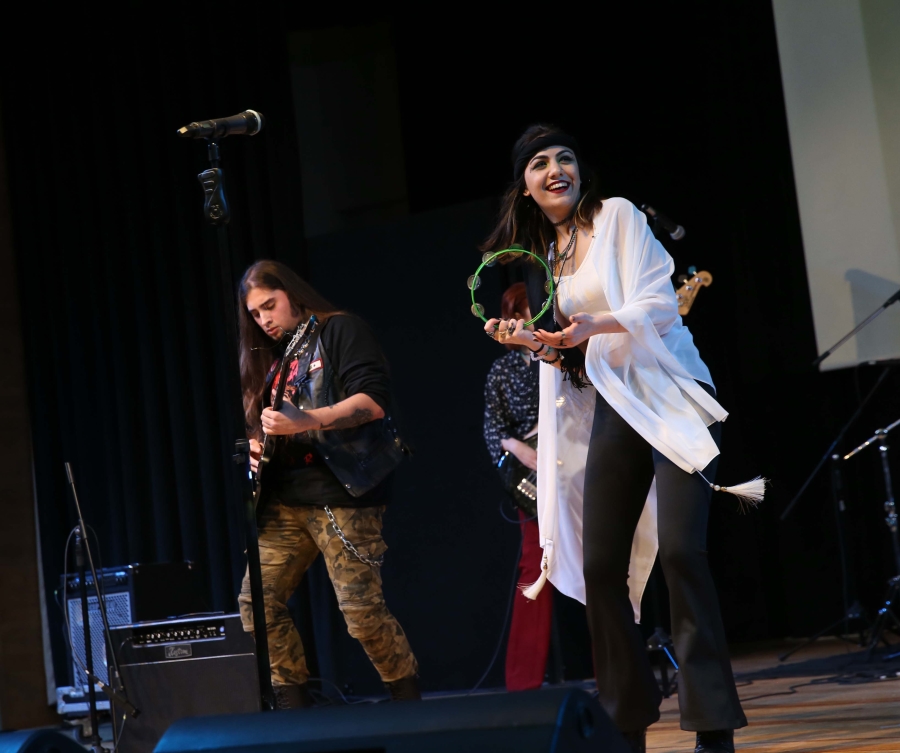 Karşıyaka Belediyesi, “Liselerarası Müzik Şenliği” 