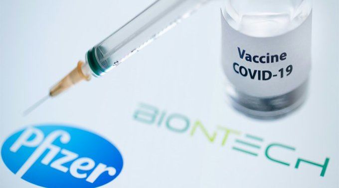 BioNTech ve Pfizer, aşı üretim hedefini 2 milyar doza çıkardı