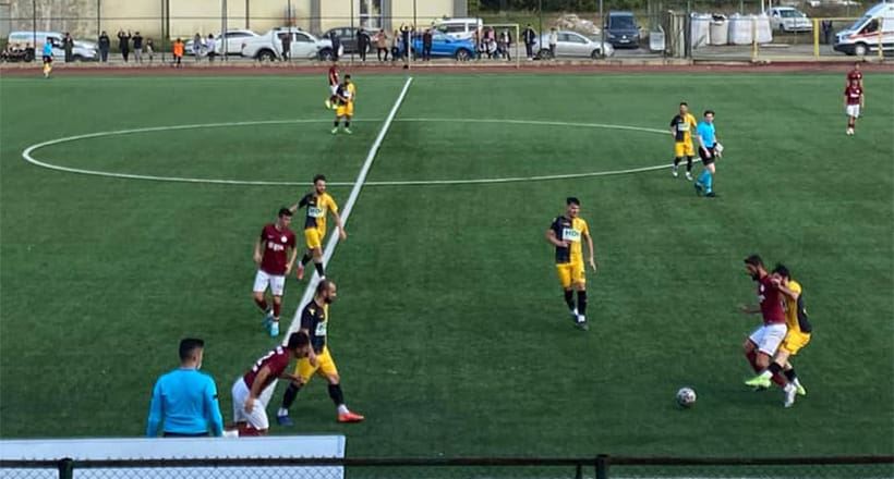 Bölgesel Amatör Lig (BAL) 2021-2022 sezonu hafta sonu oynanan maçlarla   CANLI   ARAS TV DE İZLENİR