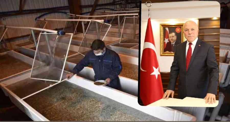 Erzurum Büyükşehir Belediyes  bir tesisi daha hayata geçirdi.