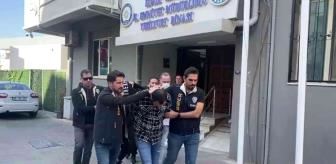 İzmir merkezli 4 İlde borsadan yüksek kazanç vaadiyle dolandırıcılık operasyonunda 6 gözaltı