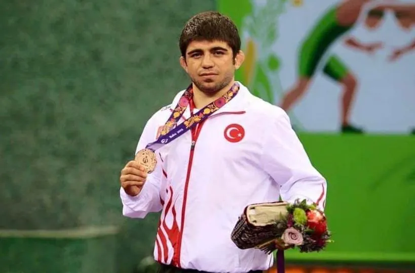Yakup Gör Türkiye Şampiyonu oldu