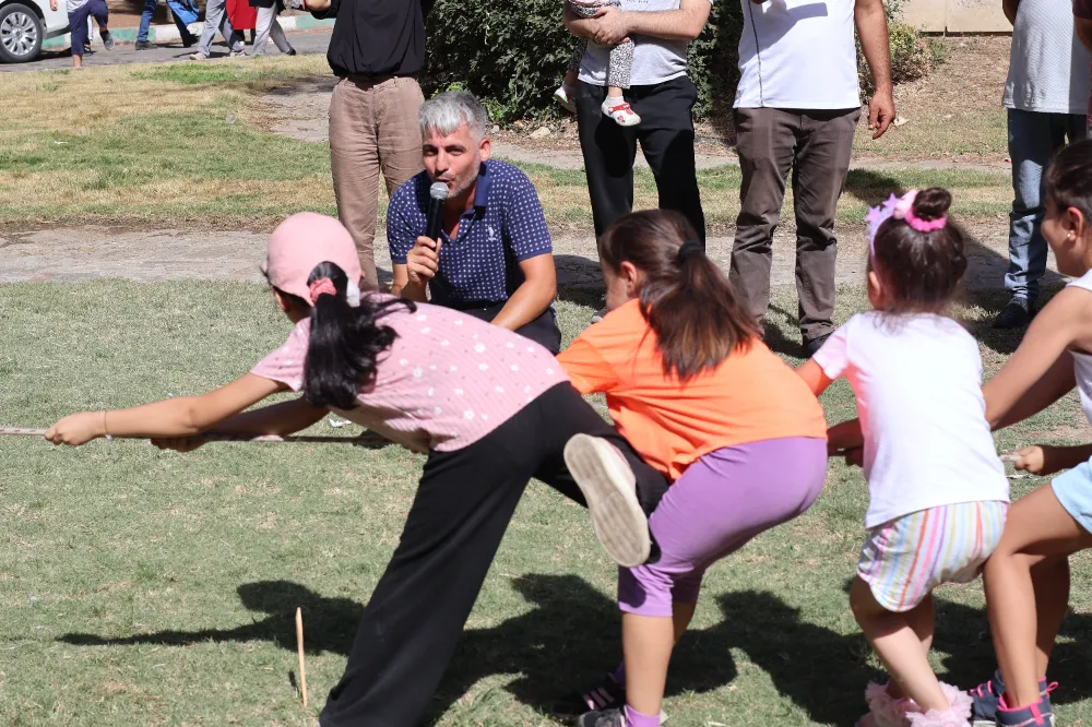İzmir Erzurum Tortumlular Derneği, geleneksel piknik şölenini düzenledi