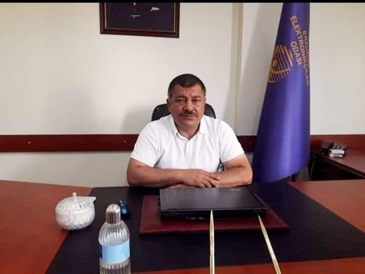NECMETTİN SÖĞÜTLÜ ÜYELER  İN SESLENDİ