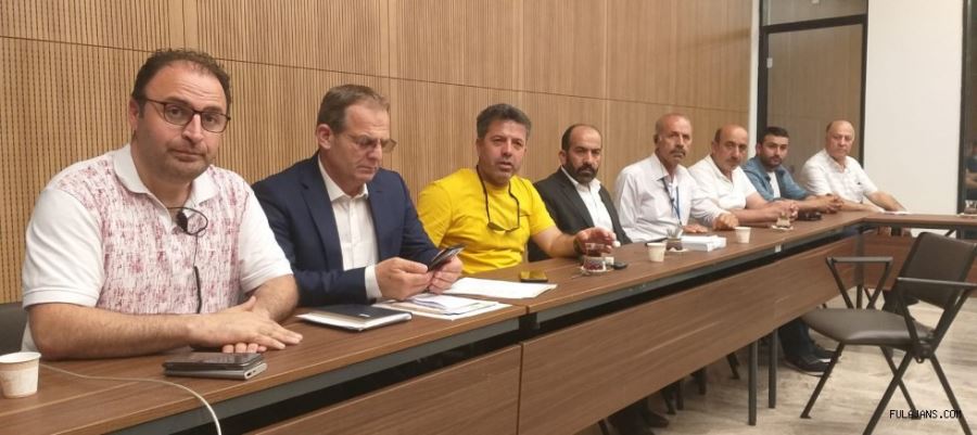 KEDFE Başkan Yardımcısı Yener Tok