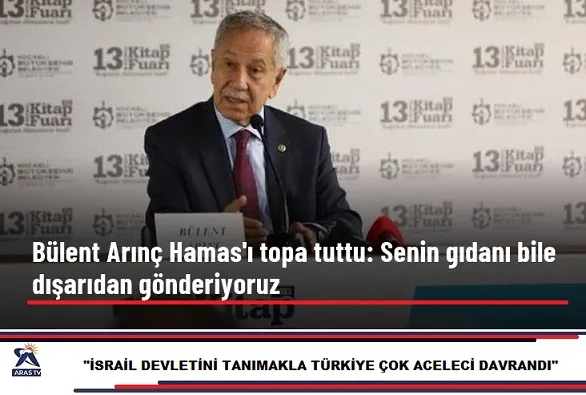 Bülent Arınç