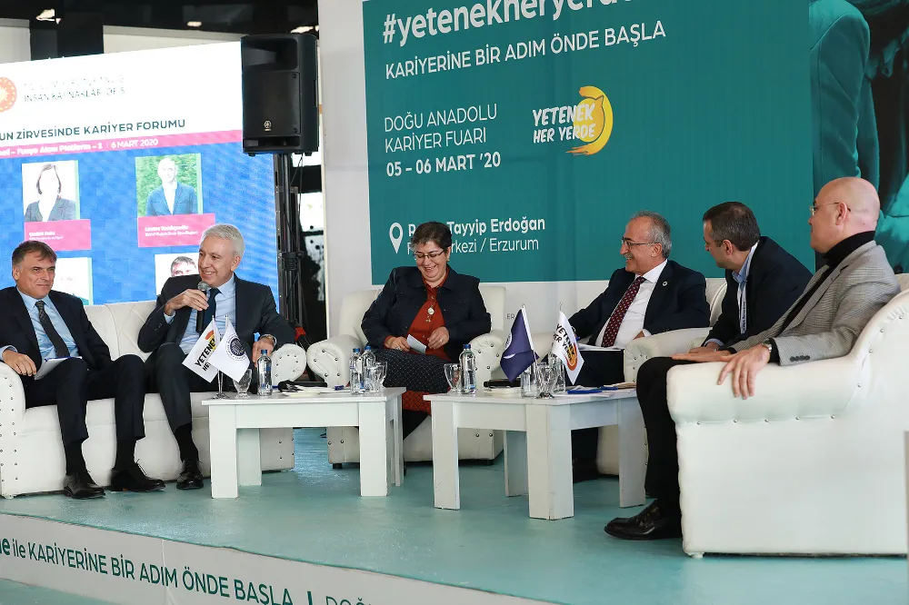 Kuzeydoğu Anadolu Kariyer Fuarı (KUDAKAF’23),