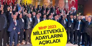 MHP MİLLETVEKİLİ ADAYLARI BELLİ OLDU: 2023 MHP milletvekili adayları kimler? İşte liste...