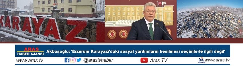 AK PARTİ GURUP BAŞKANVEKİLİ AÇIKLADI