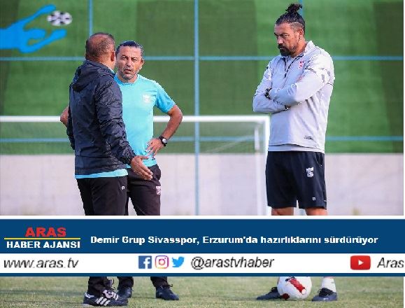 Demir Grup Sivasspor, Erzurum