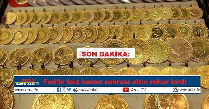 Son Dakika: Fed