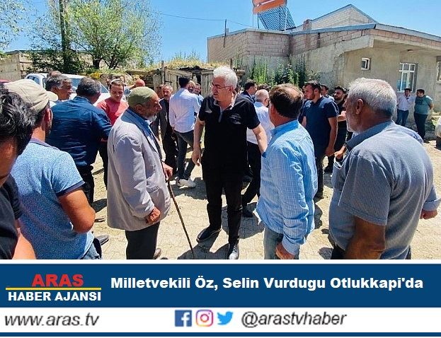 Milletvekili Öz, Selin Vurdugu Otlukkapi