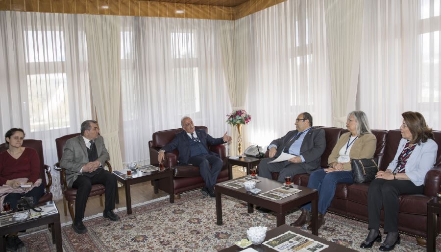 Mühendislik Fakültesinden 5 Program, MÜDEK Tarafından Akredite Edildi