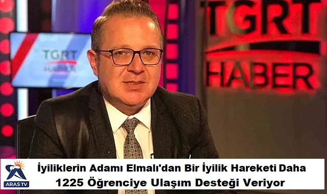 İyiliklerin Adamı Elmalı