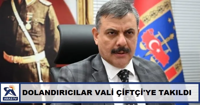 DOLANDIRICILAR VALİ ÇİFTÇİ