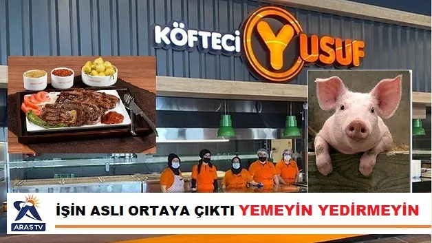 Domuz eti dana etinden pahalı olmasına rağmen neden tercih ediliyor?