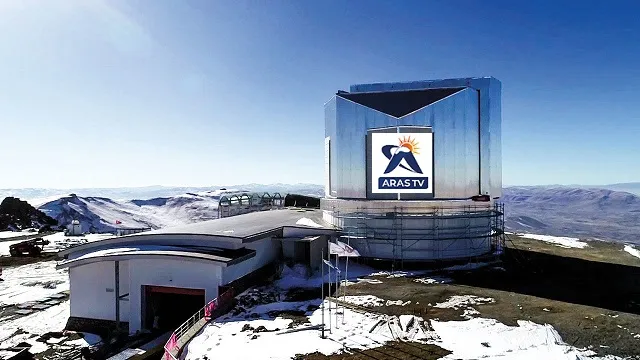 DOĞU ANADOLU GÖZLEMEVİNE ZİYARET