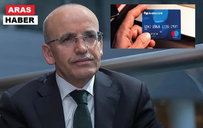 Şimşek Kartlardan 750 TL Kesinti Öngören Yasa Teklifinde Geri Adım İçin İlk İşareti Verdi