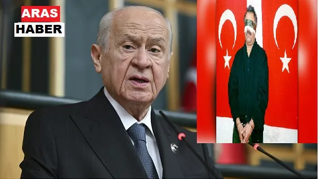 MHP lideri Bahçeli: Teröristbaşı örgütü tasfiye etsin, terörün bittiğini ilan etsin