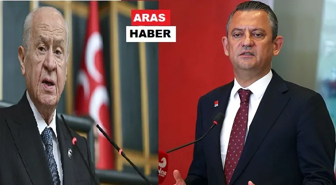 CHP lideri Özel