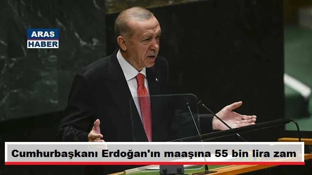 Cumhurbaşkanı Erdoğan