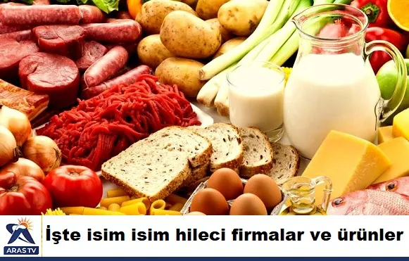 İşte isim isim hileci firmalar ve ürünler