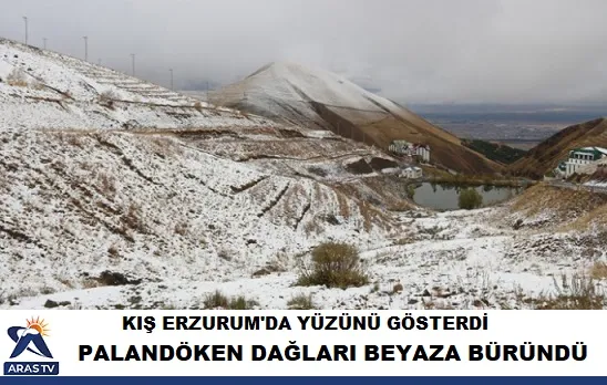 KIŞ ERZURUM
