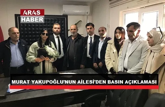 MAKAM ODASINDA ÖLDÜRÜLEN MURAT YAKUPOĞLU