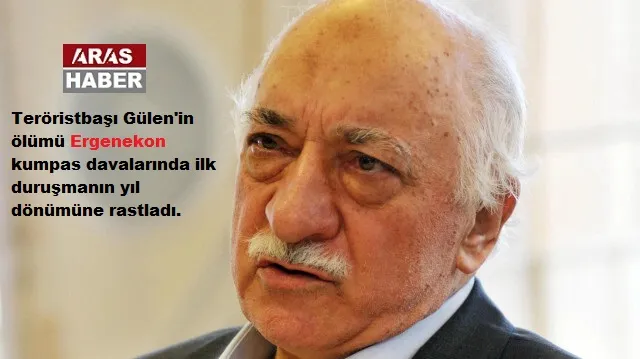 TERÖRİST GÜLEN