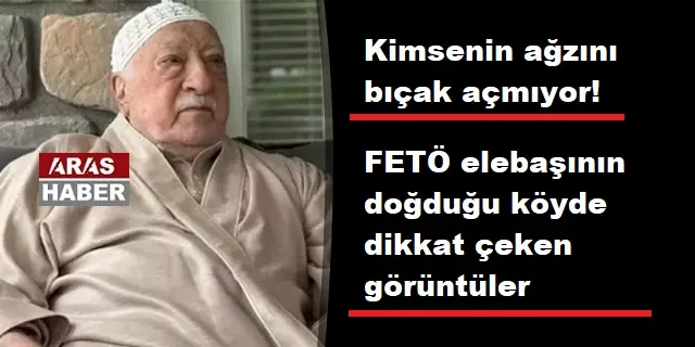 Kimsenin ağzını bıçak açmıyor!