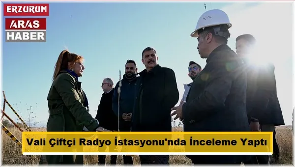 Vali Çiftçi Radyo İstasyonu