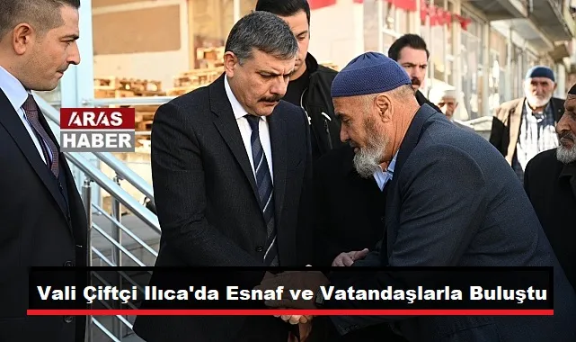 Vali Çiftçi Ilıca