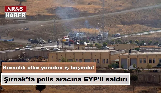 Karanlık eller yeniden iş başında!