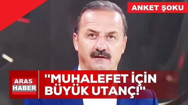 26 ilde yapılan son seçim anketinde Yavuz Ağıralioğlu sürprizi