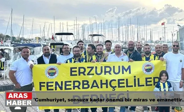 Erzurum Fenerbahçeliler Derneği