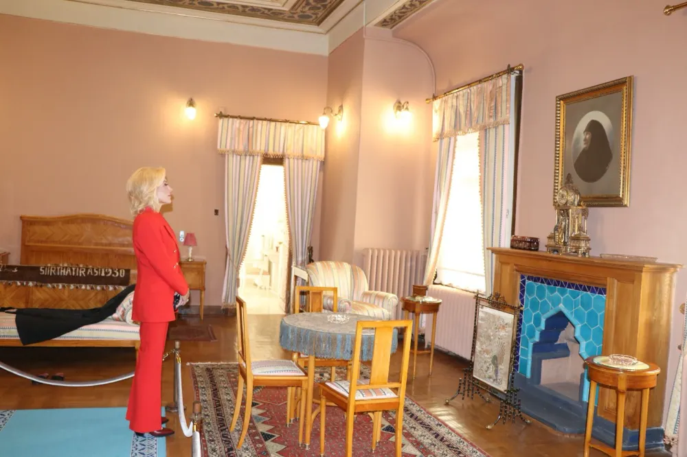 29 EKİM CUMHURİYET BAYRAMI MESAJI