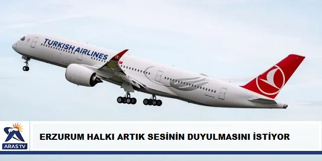 ERZURUM HALKI ARTIK SESİNİN DUYULMASINI İSTİYOR