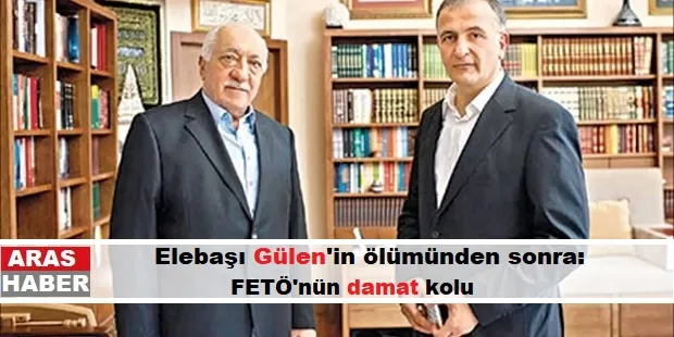 Elebaşı Gülen