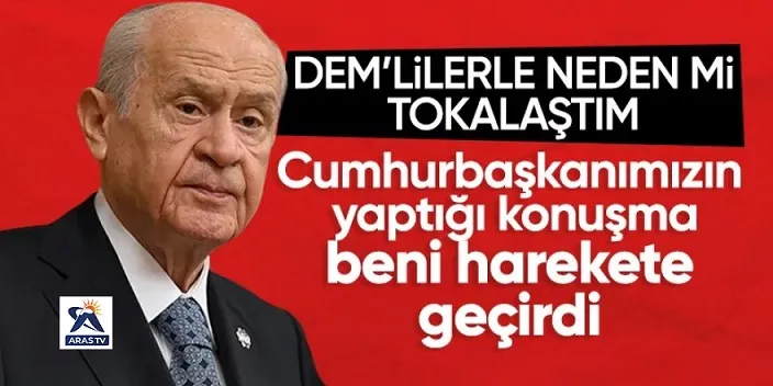 Bahçeli