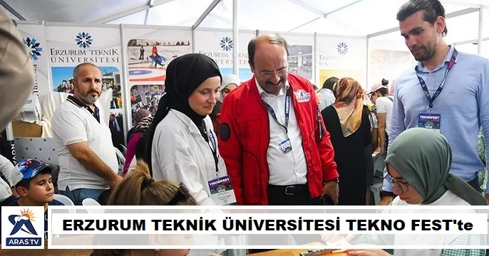 ERZURUM TEKNİK ÜNİVERSİTESİ(ETÜ) TEKNOFEST