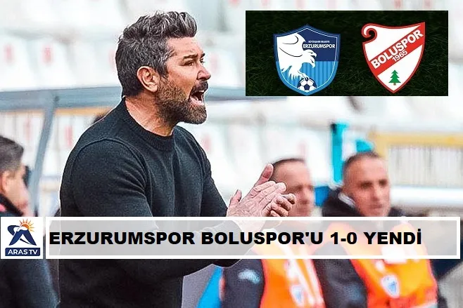 Erzurumspor FK, Boluspor