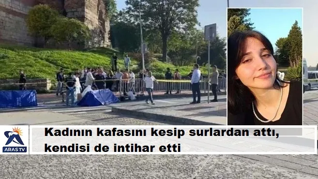 19 YAŞINDA Kİ CANİ, 2 KADINI ÖLDÜRDÜ.