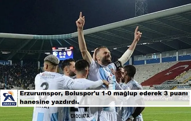 ERZURUMSPOR BOLUSPOR