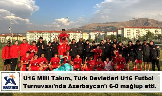 U16 Milli Takım, Azerbaycan