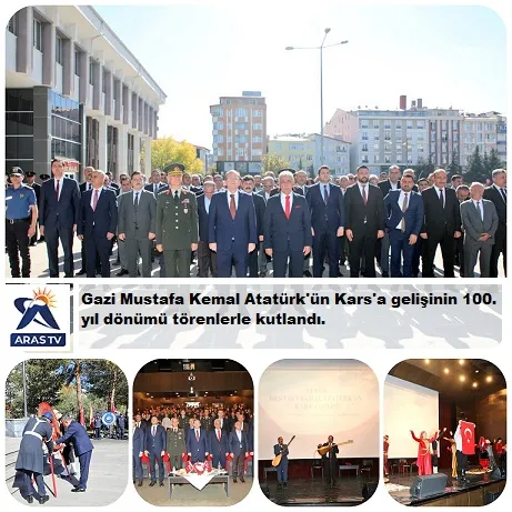 100 YIL ÖNCEKİ UMUT YENİDEN YEŞERDİ.