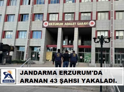 JANDARMA ERZURUM