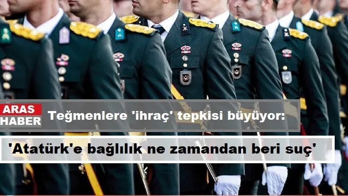 Teğmenlere 