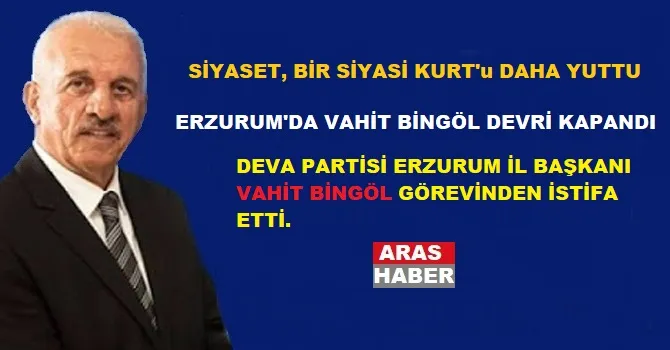 SİYASET BİR SİYASİ KURT