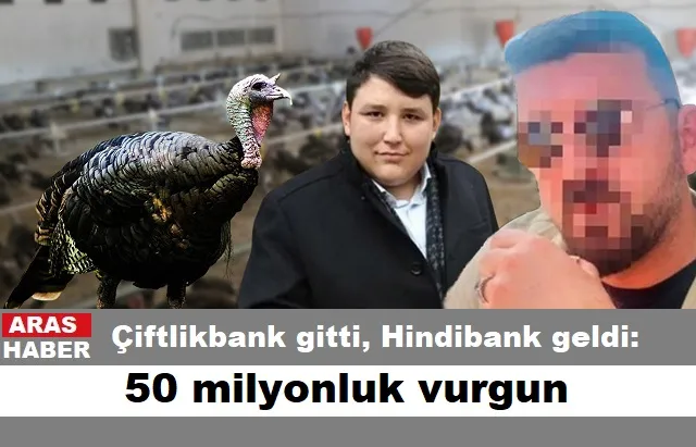 Çiftlikbank gitti, Hindibank geldi: