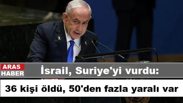 İsrail, Suriye